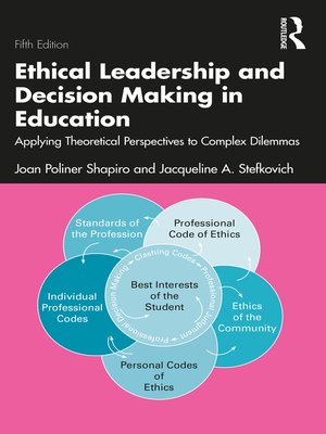 cover image of Ethical Leadership and Decision Making in Education